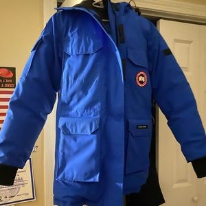 Canada goose limited edition expedition parka